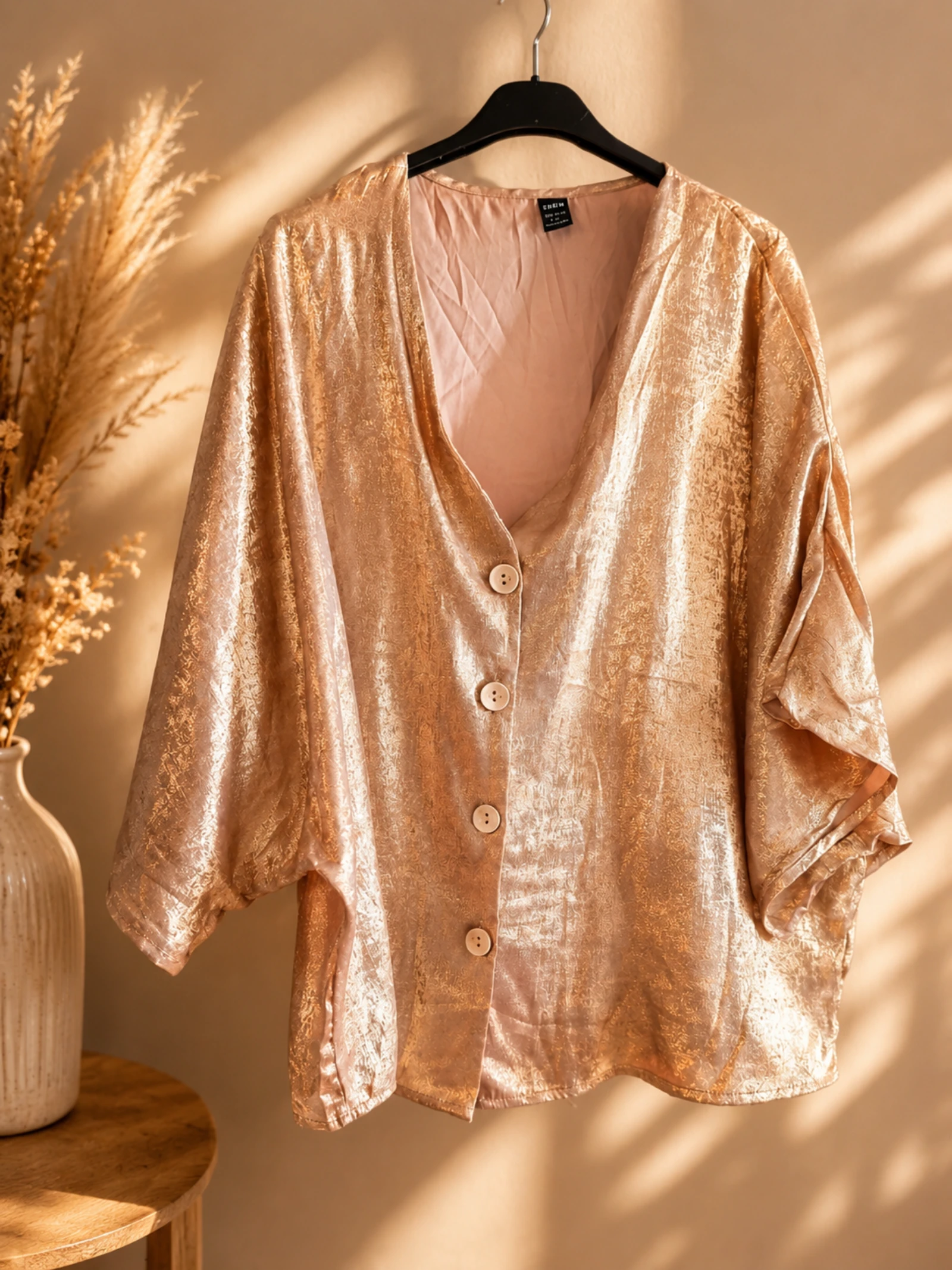 Chemise amples – photo 2